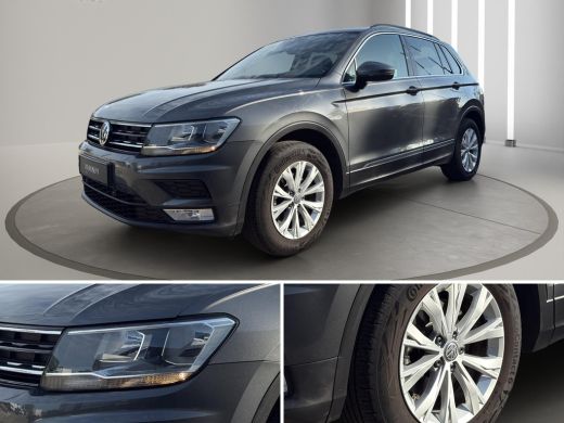 Volkswagen Tiguan 1.4 TSI ACT Comfortline Automaat | Electr.Trekhaak | Leder Stoelen Geheugen | Apple/Android | ActivLease financial lease