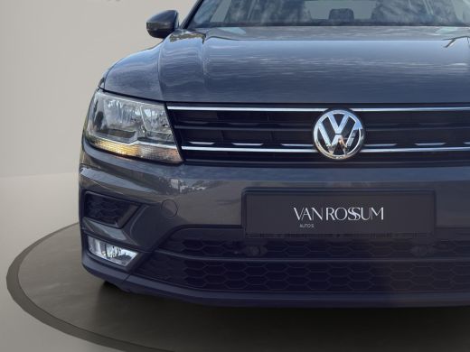Volkswagen Tiguan 1.4 TSI ACT Comfortline Automaat | Electr.Trekhaak | Leder Stoelen Geheugen | Apple/Android | ActivLease financial lease