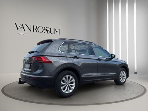 Volkswagen Tiguan 1.4 TSI ACT Comfortline Automaat | Electr.Trekhaak | Leder Stoelen Geheugen | Apple/Android | ActivLease financial lease