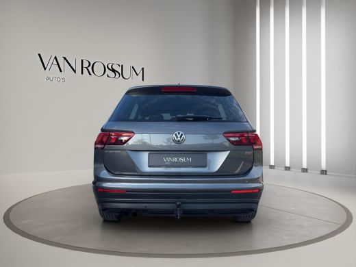 Volkswagen Tiguan 1.4 TSI ACT Comfortline Automaat | Electr.Trekhaak | Leder Stoelen Geheugen | Apple/Android | ActivLease financial lease