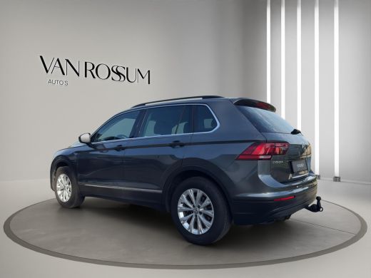 Volkswagen Tiguan 1.4 TSI ACT Comfortline Automaat | Electr.Trekhaak | Leder Stoelen Geheugen | Apple/Android | ActivLease financial lease