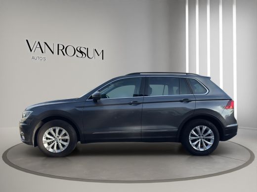 Volkswagen Tiguan 1.4 TSI ACT Comfortline Automaat | Electr.Trekhaak | Leder Stoelen Geheugen | Apple/Android | ActivLease financial lease