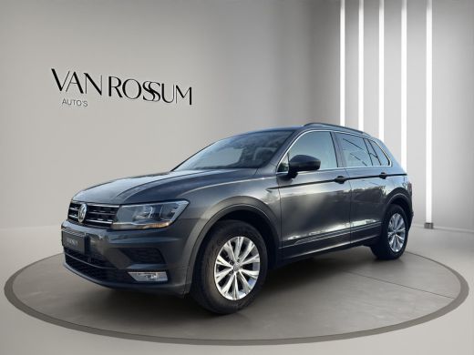 Volkswagen Tiguan 1.4 TSI ACT Comfortline Automaat | Electr.Trekhaak | Leder Stoelen Geheugen | Apple/Android | ActivLease financial lease