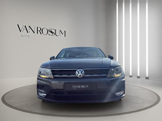 Volkswagen Tiguan 1.4 TSI ACT Comfortline Automaat | Electr.Trekhaak | Leder Stoelen Geheugen | Apple/Android | ActivLease financial lease