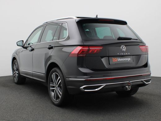 Volkswagen Tiguan 1.4 TSI eHybrid Elegance 245PK DSG Pano-Schuifdak, Volleder, Memorystoel, 360gr. Camera, Side Ass... ActivLease financial lease