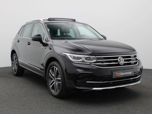 Volkswagen Tiguan 1.4 TSI eHybrid Elegance 245PK DSG Pano-Schuifdak, Volleder, Memorystoel, 360gr. Camera, Side Ass... ActivLease financial lease