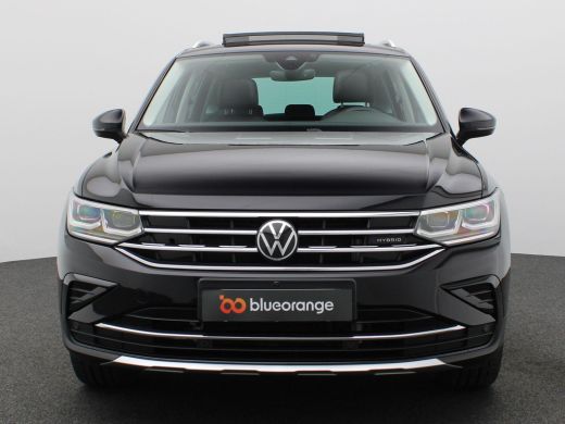Volkswagen Tiguan 1.4 TSI eHybrid Elegance 245PK DSG Pano-Schuifdak, Volleder, Memorystoel, 360gr. Camera, Side Ass... ActivLease financial lease