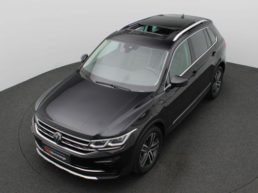 Volkswagen Tiguan 1.4 TSI eHybrid Elegance 245PK DSG Pano-Schuifdak, Volleder, Memorystoel, 360gr. Camera, Side Ass... ActivLease financial lease