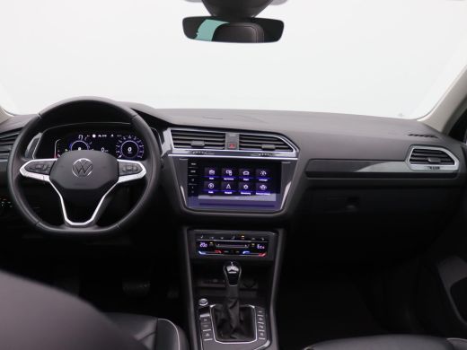 Volkswagen Tiguan 1.4 TSI eHybrid Elegance 245PK DSG Pano-Schuifdak, Volleder, Memorystoel, 360gr. Camera, Side Ass... ActivLease financial lease