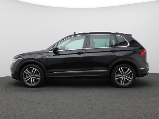 Volkswagen Tiguan 1.4 TSI eHybrid Elegance 245PK DSG Pano-Schuifdak, Volleder, Memorystoel, 360gr. Camera, Side Ass... ActivLease financial lease