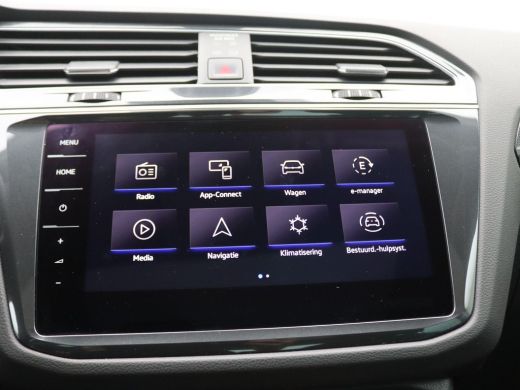 Volkswagen Tiguan 1.4 TSI eHybrid Elegance 245PK DSG Pano-Schuifdak, Volleder, Memorystoel, 360gr. Camera, Side Ass... ActivLease financial lease