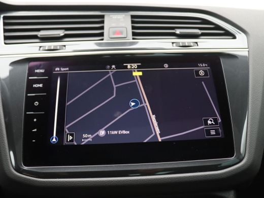 Volkswagen Tiguan 1.4 TSI eHybrid Elegance 245PK DSG Pano-Schuifdak, Volleder, Memorystoel, 360gr. Camera, Side Ass... ActivLease financial lease