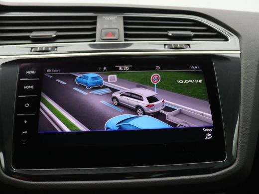 Volkswagen Tiguan 1.4 TSI eHybrid Elegance 245PK DSG Pano-Schuifdak, Volleder, Memorystoel, 360gr. Camera, Side Ass... ActivLease financial lease