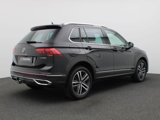 Volkswagen Tiguan 1.4 TSI eHybrid Elegance 245PK DSG Pano-Schuifdak, Volleder, Memorystoel, 360gr. Camera, Side Ass... ActivLease financial lease