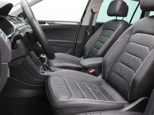Volkswagen Tiguan 1.4 TSI eHybrid Elegance 245PK DSG Pano-Schuifdak, Volleder, Memorystoel, 360gr. Camera, Side Ass... ActivLease financial lease