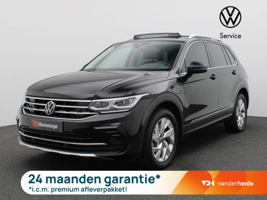 Volkswagen Tiguan 1.4 TSI eHybrid Elegance 245PK DSG Pano-Schuifdak, Matrix Led, Adaptive Cruise Control, Achteruit... Volkswagen Tiguan 1.4 TSI eHybrid Elegance 245PK DSG Pano-Schuifdak, Matrix Led, Adaptive Cruise Control, Achteruit...