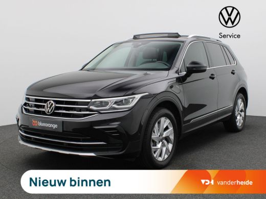 Volkswagen Tiguan 1.4 TSI eHybrid Elegance 245PK DSG Pano-Schuifdak, Matrix Led, Adaptive Cruise Control, Achteruit... Volkswagen Tiguan 1.4 TSI eHybrid Elegance 245PK DSG Pano-Schuifdak, Matrix Led, Adaptive Cruise Control, Achteruit...