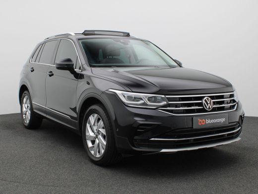 Volkswagen Tiguan 1.4 TSI eHybrid Elegance 245PK DSG Pano-Schuifdak, Matrix Led, Adaptive Cruise Control, Achteruit... ActivLease financial lease