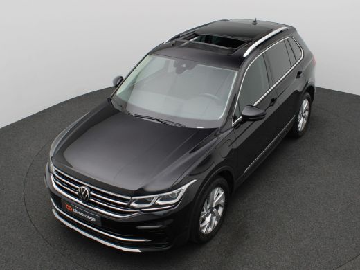 Volkswagen Tiguan 1.4 TSI eHybrid Elegance 245PK DSG Pano-Schuifdak, Matrix Led, Adaptive Cruise Control, Achteruit... ActivLease financial lease