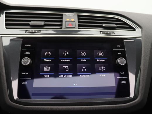 Volkswagen Tiguan 1.4 TSI eHybrid Elegance 245PK DSG Pano-Schuifdak, Matrix Led, Adaptive Cruise Control, Achteruit... ActivLease financial lease