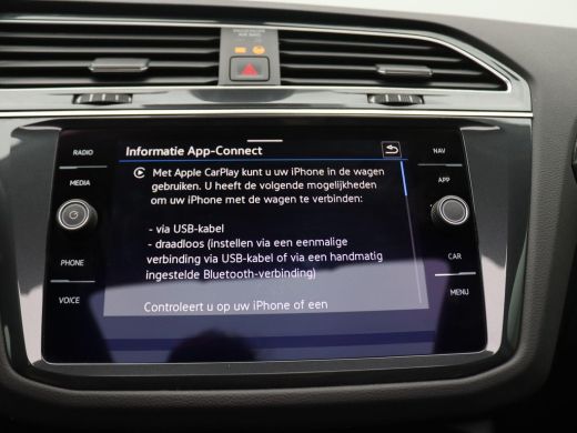 Volkswagen Tiguan 1.4 TSI eHybrid Elegance 245PK DSG Pano-Schuifdak, Matrix Led, Adaptive Cruise Control, Achteruit... ActivLease financial lease