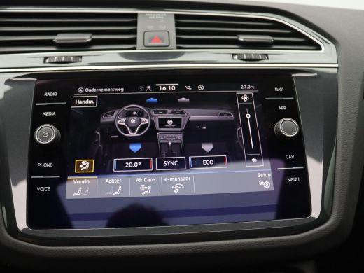 Volkswagen Tiguan 1.4 TSI eHybrid Elegance 245PK DSG Pano-Schuifdak, Matrix Led, Adaptive Cruise Control, Achteruit... ActivLease financial lease