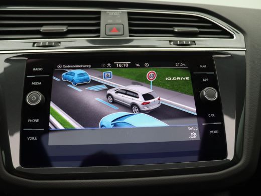 Volkswagen Tiguan 1.4 TSI eHybrid Elegance 245PK DSG Pano-Schuifdak, Matrix Led, Adaptive Cruise Control, Achteruit... ActivLease financial lease