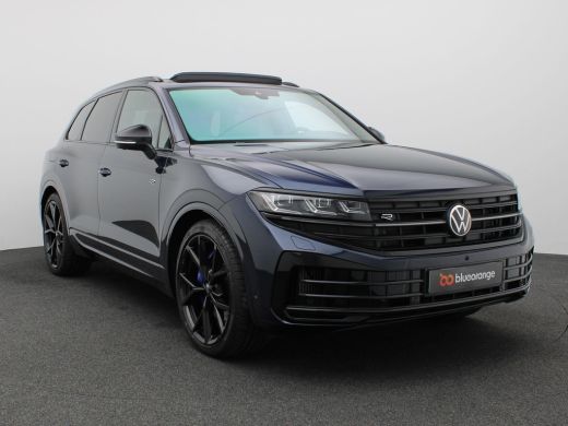 Volkswagen Touareg 3.0 TSi eHybrid 4MOTION R Edition 463PK DSG Pano-Schuifdak, Puglia Leder, 360gr. Camera, Stoelver... ActivLease financial lease