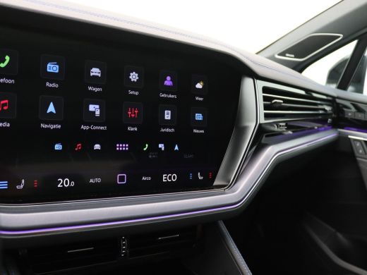 Volkswagen Touareg 3.0 TSi eHybrid 4MOTION R Edition 463PK DSG Pano-Schuifdak, Puglia Leder, 360gr. Camera, Stoelver... ActivLease financial lease