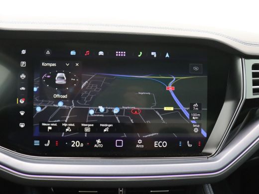 Volkswagen Touareg 3.0 TSi eHybrid 4MOTION R Edition 463PK DSG Pano-Schuifdak, Puglia Leder, 360gr. Camera, Stoelver... ActivLease financial lease