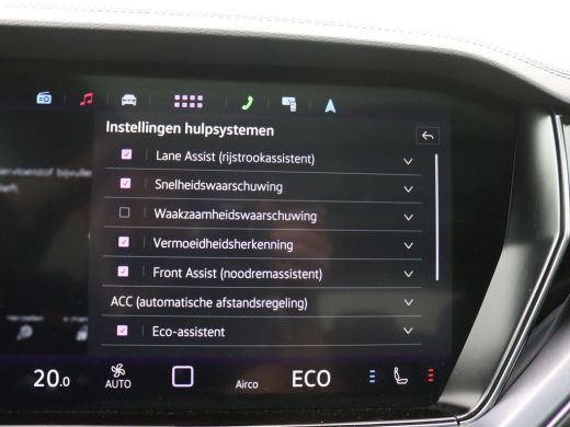 Volkswagen Touareg 3.0 TSi eHybrid 4MOTION R Edition 463PK DSG Pano-Schuifdak, Puglia Leder, 360gr. Camera, Stoelver... ActivLease financial lease