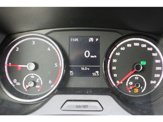 Volkswagen Transporter Caravelle 2.0 TDI 150pk L2 H1 Automaat ActivLease financial lease