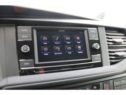 Volkswagen Transporter Caravelle 2.0 TDI 150pk L2 H1 Automaat ActivLease financial lease