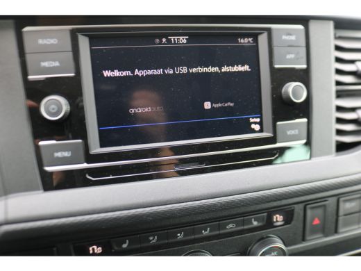 Volkswagen Transporter Caravelle 2.0 TDI 150pk L2 H1 Automaat ActivLease financial lease