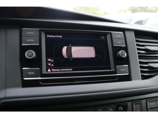 Volkswagen Transporter Caravelle 2.0 TDI 150pk L2 H1 Automaat ActivLease financial lease