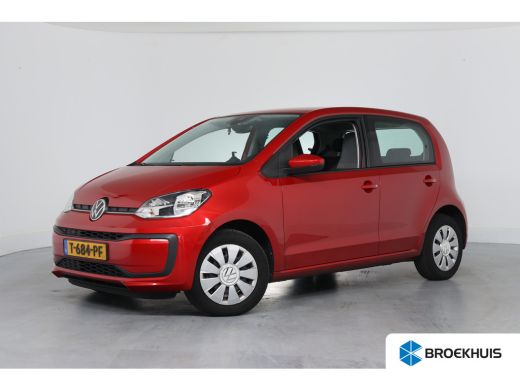 Volkswagen up! 1.0 | Camera | Clima | Parkeersensoren | Cruise Control | Bluetooth | Elektrische Ramen