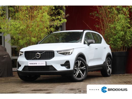 Volvo  XC40 2.0 B4 Plus Dark | Trekhaak | Camera | Harman/Kardon | Pilot Assist Volvo  XC40 2.0 B4 Plus Dark | Trekhaak | Camera | Harman/Kardon | Pilot Assist