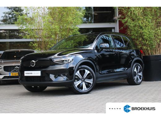 Volvo  XC40 Recharge Core 70 kWh | Trekhaak | Camera | Stuur/stoelverwarming