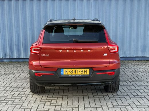 Volvo  XC40 Recharge P8 AWD R-Design Trekhaak wegklapbaar | Panoramisch schuif/kanteldak | 19" LM velgen | Ge... ActivLease financial lease