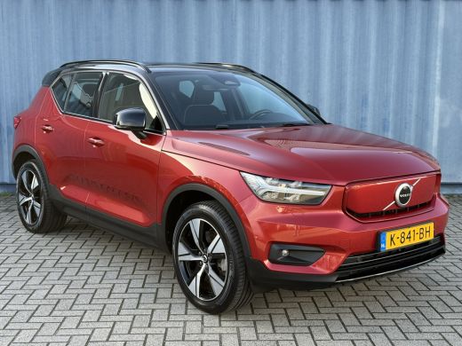 Volvo  XC40 Recharge P8 AWD R-Design Trekhaak wegklapbaar | Panoramisch schuif/kanteldak | 19" LM velgen | Ge... ActivLease financial lease