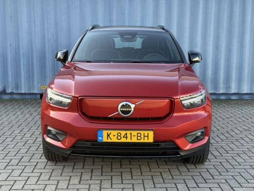 Volvo  XC40 Recharge P8 AWD R-Design Trekhaak wegklapbaar | Panoramisch schuif/kanteldak | 19" LM velgen | Ge... ActivLease financial lease