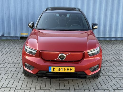 Volvo  XC40 Recharge P8 AWD R-Design Trekhaak wegklapbaar | Panoramisch schuif/kanteldak | 19" LM velgen | Ge... ActivLease financial lease