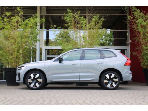 Volvo  XC60 2.0 T6 Plug-in hybrid AWD Ultra Dark | Luchtvering | Trekhaak | Panoramadak | Pilot Assist | Harm... ActivLease financial lease