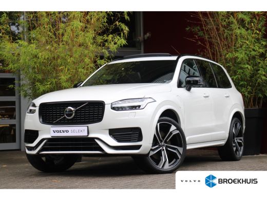 Volvo  XC90 2.0 T8 Recharge AWD R-Design | Panoramadak | Harman/Kardon | 22" Velgen | Pilot Assist | Memory Volvo  XC90 2.0 T8 Recharge AWD R-Design | Panoramadak | Harman/Kardon | 22" Velgen | Pilot Assist | Memory