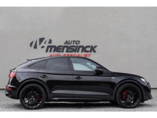 Audi Q5 Sportback 50 TFSI e Quattro / 2x S-line/ Luchtvering/ Standkachel/ Virtual Cockpit/ Panoramadak/