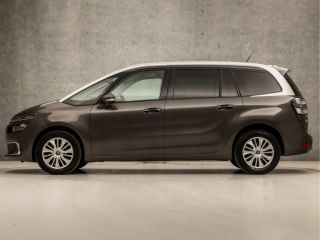 Citroën Grand C4 Picasso 1.2 PureTech Deluxe 7 Peroons Automaat (PANORAMADAK, APPLE CARPLAY, GROOT NAVI, CAMERA, XENON, LE...