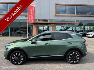 Kia Sportage 1.6 T PHEV AWD Dynamic Edition