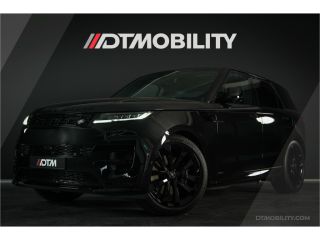 Land Rover Range Rover Sport 3.0 P550e Autobiography PHEV NIEUW | 5 Jaar garantie | Meridian Signature!