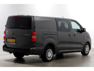Toyota ProAce Worker 2.0 D-4D 120pk Professional Long D.C. Airco/Navi/2x Schuifdeur 03-2020