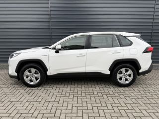 Toyota RAV4 2.5 Hybrid AWD Active Led Navi Trekhaak 1650 KG